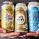 Todas estas cervezas artesanas fueron creadas con cereales de sobra de la fábrica de Kellog’s en Reino Unido.